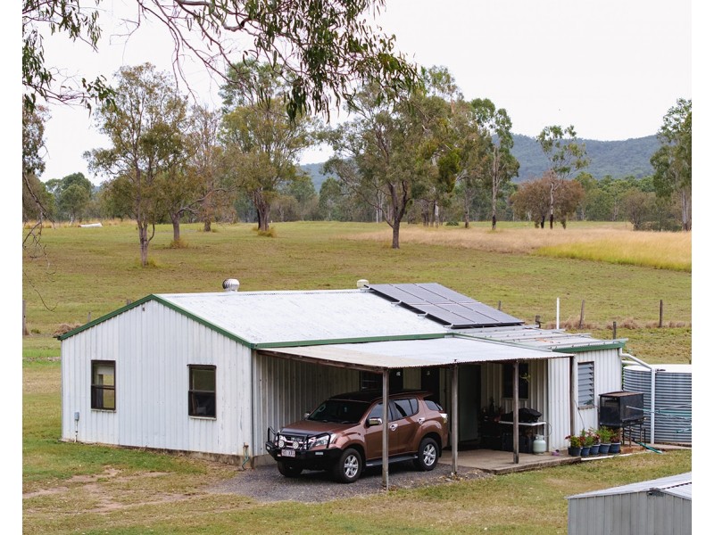 190 Tableland Road, Taunton QLD 4674