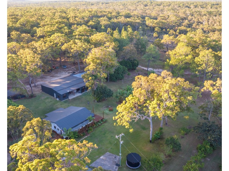 2051 Round Hill Road, Round Hill, Agnes Water QLD 4677