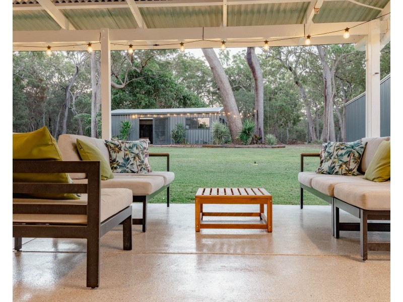 2051 Round Hill Road, Round Hill, Agnes Water QLD 4677