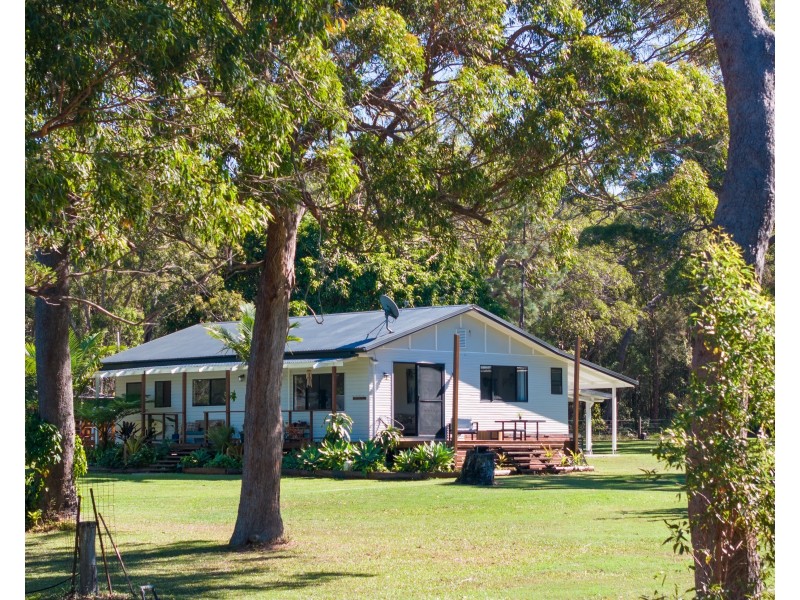 2051 Round Hill Road, Round Hill, Agnes Water QLD 4677