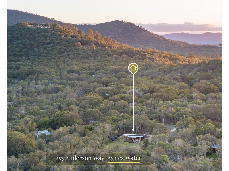 253 Anderson Way, Agnes Water QLD 4677