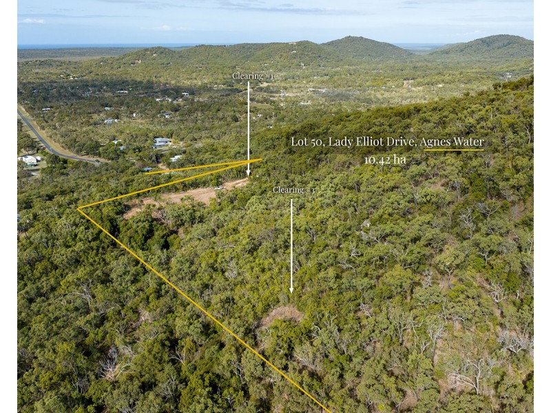 Lot 50 Lady Elliot Drive, Agnes Water QLD 4677
