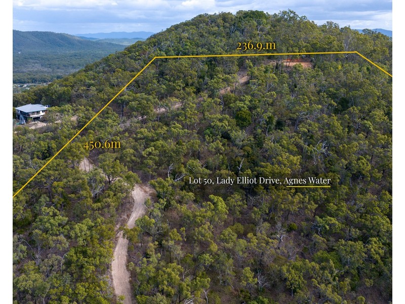 Lot 50 Lady Elliot Drive, Agnes Water QLD 4677