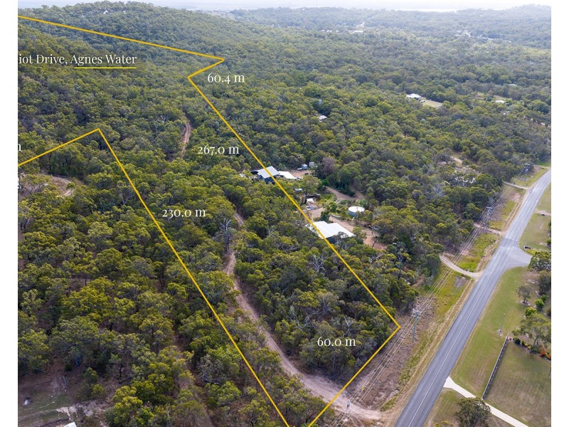 Lot 50 Lady Elliot Drive, Agnes Water QLD 4677