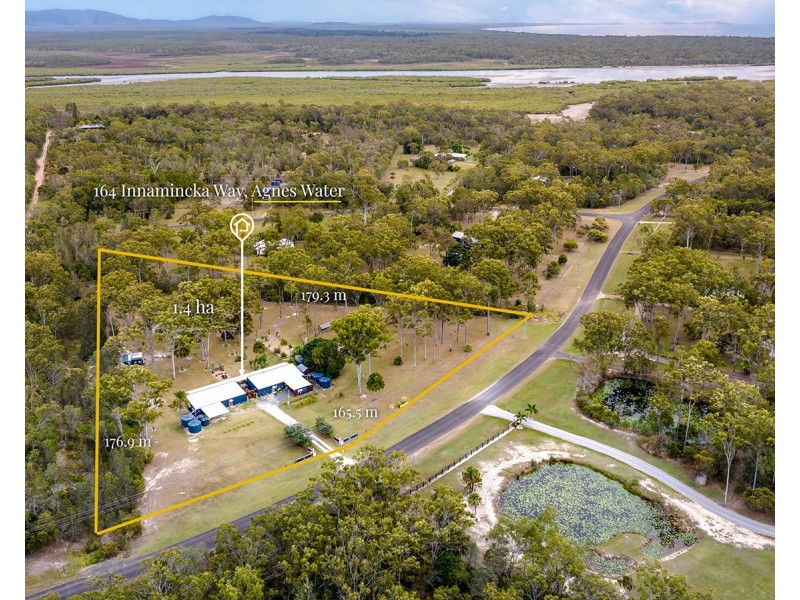 164 Innamincka Way, Agnes Water QLD 4677
