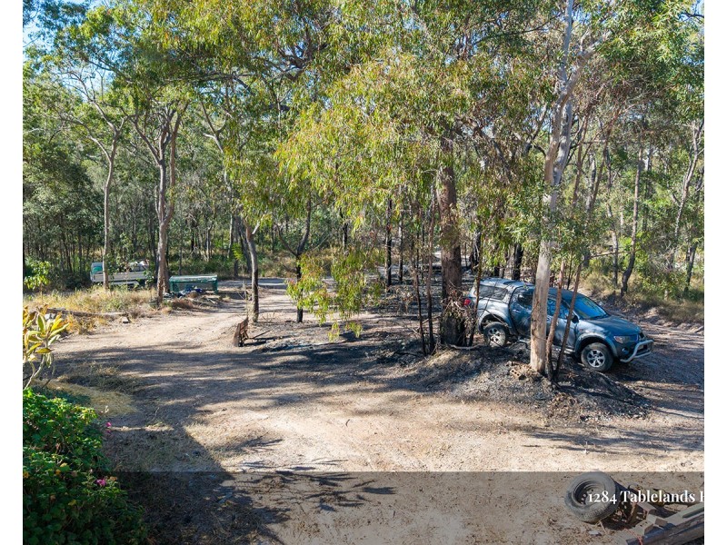1284 Tableland Road, Mount Maria QLD 4674