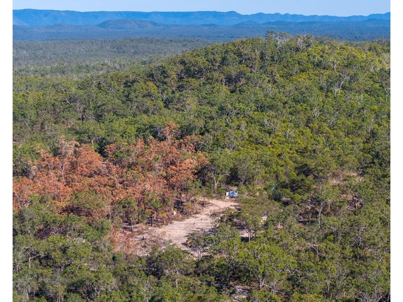 1284 Tableland Road, Mount Maria QLD 4674