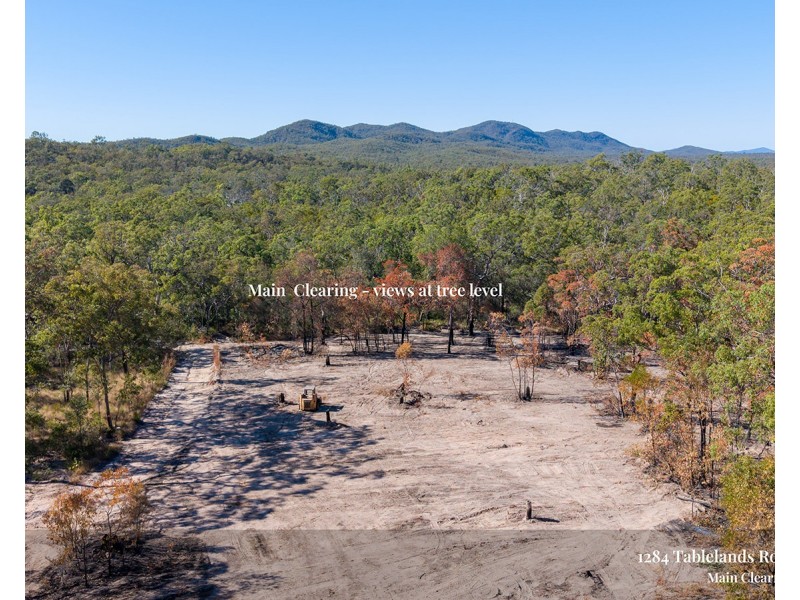 1284 Tableland Road, Mount Maria QLD 4674