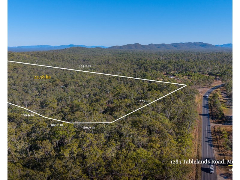 1284 Tableland Road, Mount Maria QLD 4674