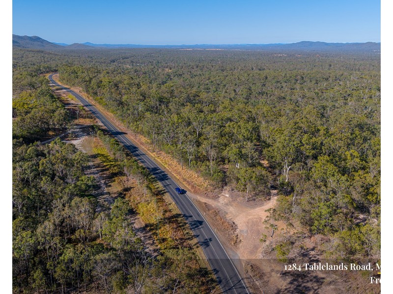 1284 Tableland Road, Mount Maria QLD 4674