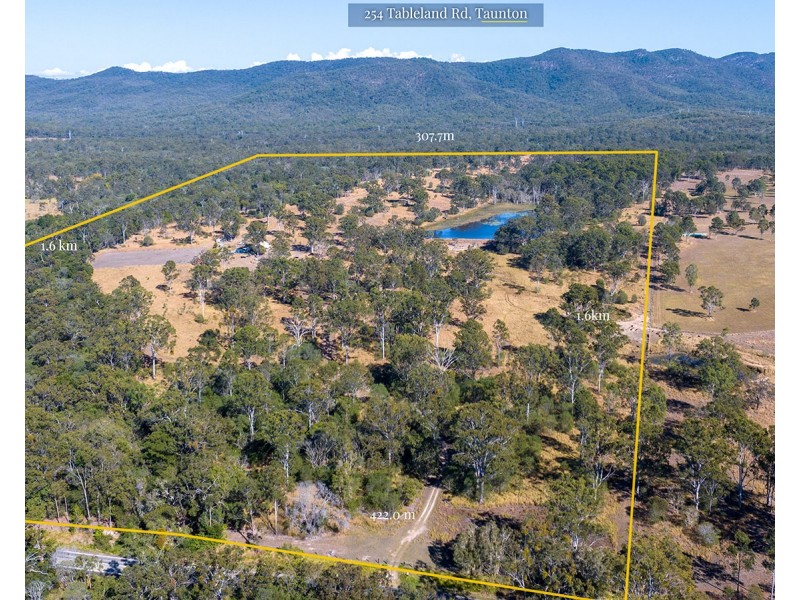 254 Tableland Road, Taunton QLD 4674