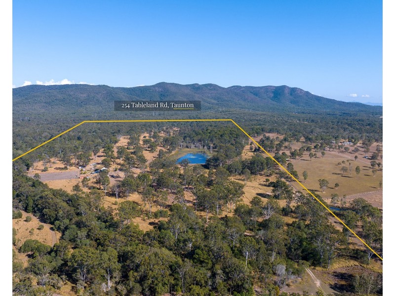 254 Tableland Road, Taunton QLD 4674