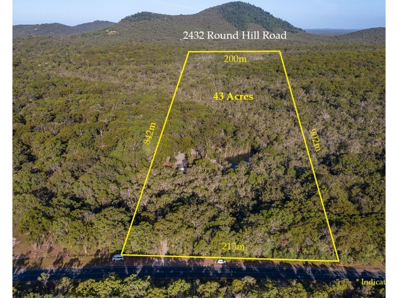 2432 Round Hill Road, Agnes Water QLD 4677