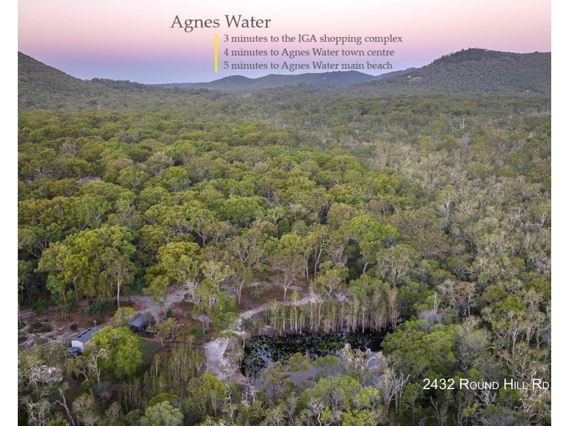 2432 Round Hill Road, Agnes Water QLD 4677