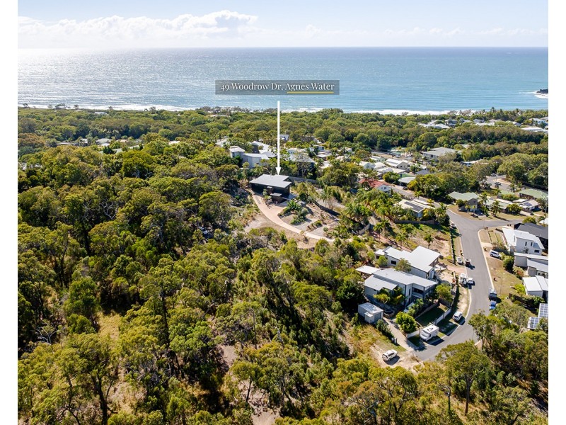 49 Woodrow Drive, Agnes Water QLD 4677