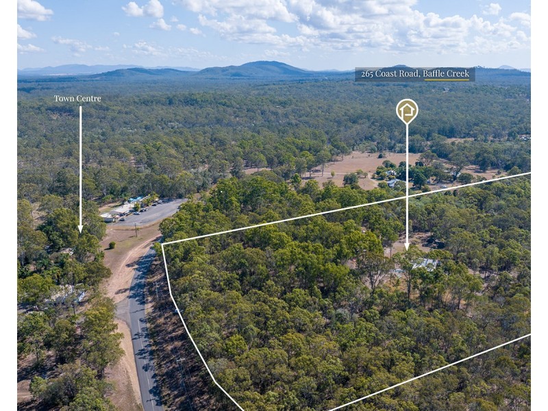 265 Coast Road, Baffle Creek QLD 4674