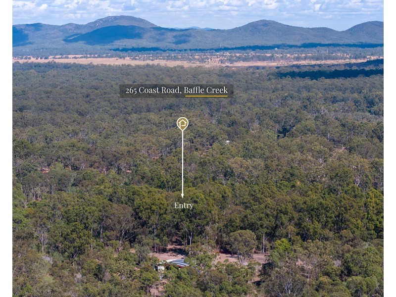 265 Coast Road, Baffle Creek QLD 4674