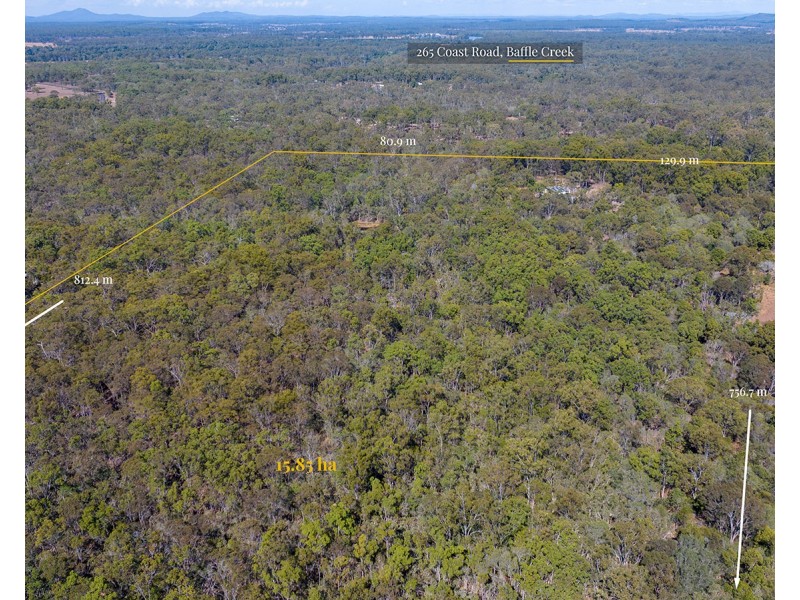265 Coast Road, Baffle Creek QLD 4674