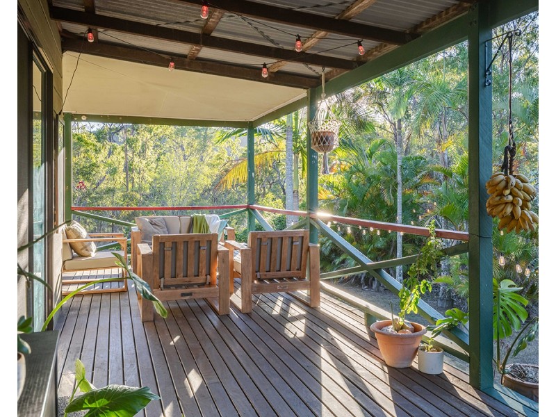 619 Murphy Road, Captain Creek QLD 4677