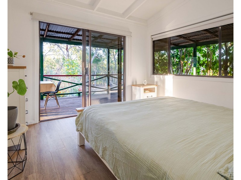 619 Murphy Road, Captain Creek QLD 4677