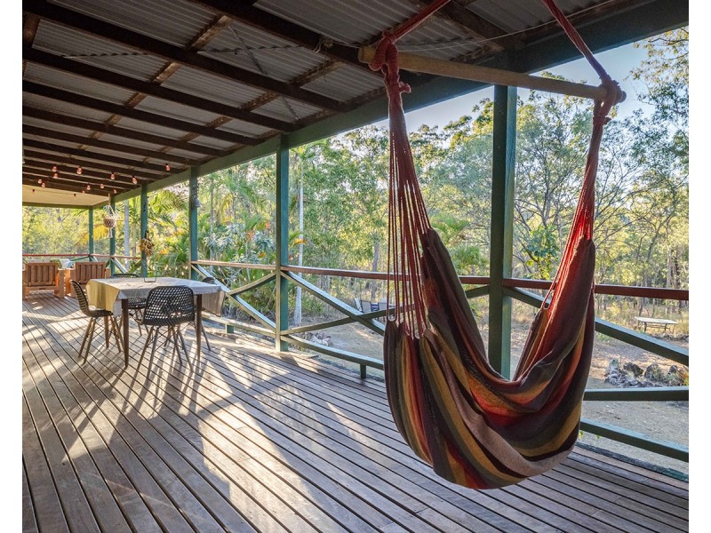 619 Murphy Road, Captain Creek QLD 4677