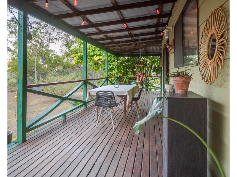 619 Murphy Road, Captain Creek QLD 4677