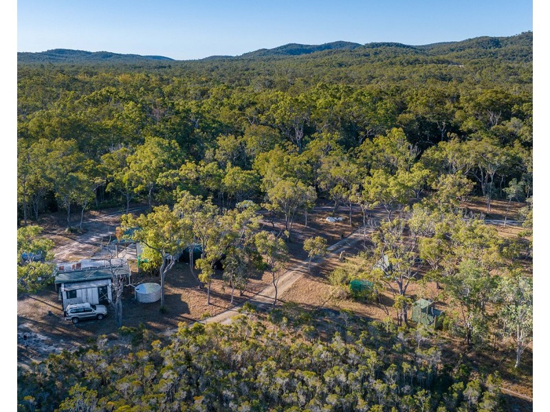 619 Murphy Road, Captain Creek QLD 4677