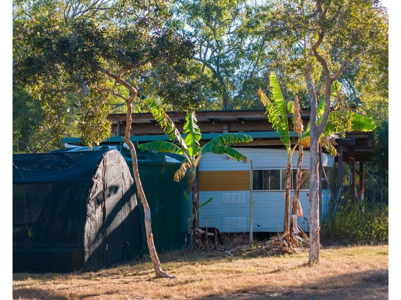 619 Murphy Road, Captain Creek QLD 4677