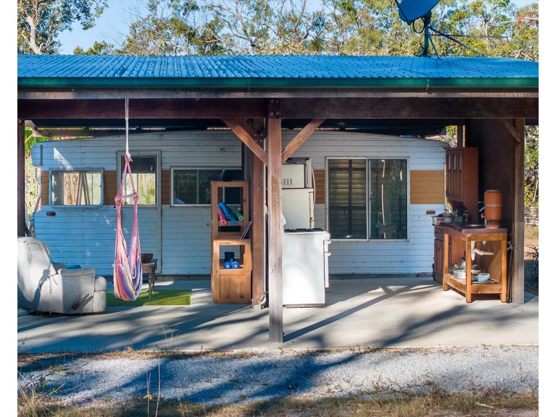 619 Murphy Road, Captain Creek QLD 4677
