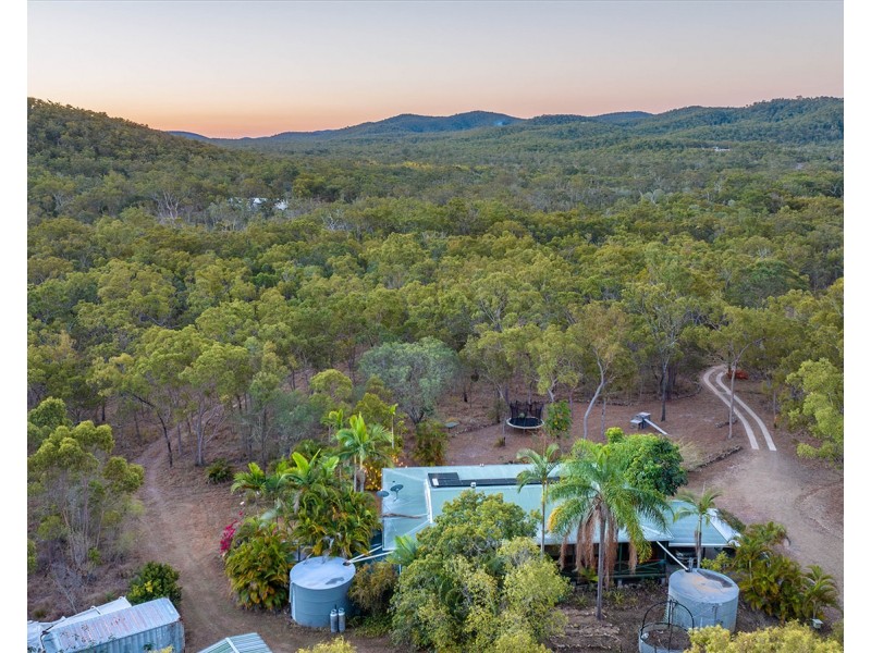 619 Murphy Road, Captain Creek QLD 4677