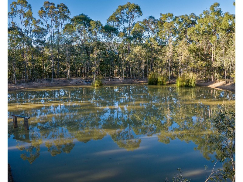 619 Murphy Road, Captain Creek QLD 4677