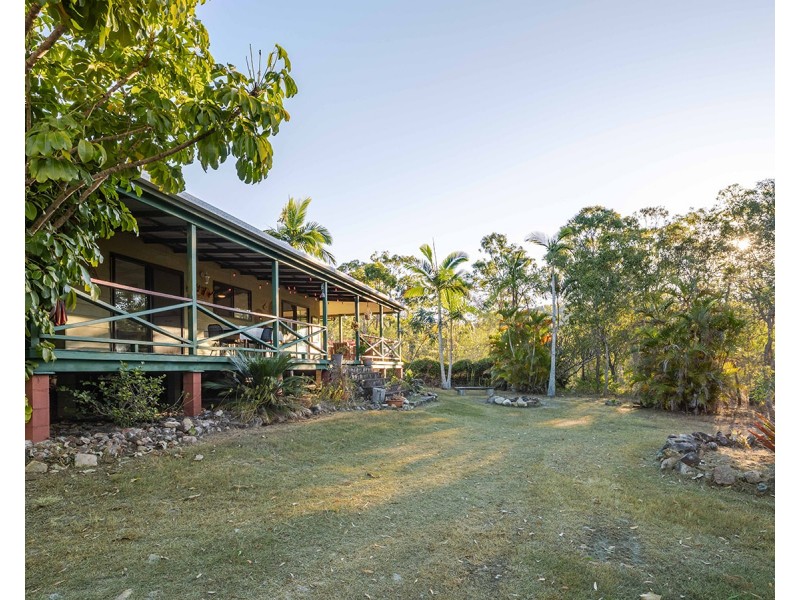 619 Murphy Road, Captain Creek QLD 4677