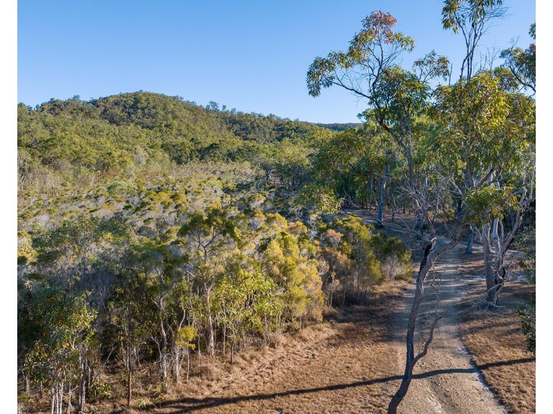 619 Murphy Road, Captain Creek QLD 4677
