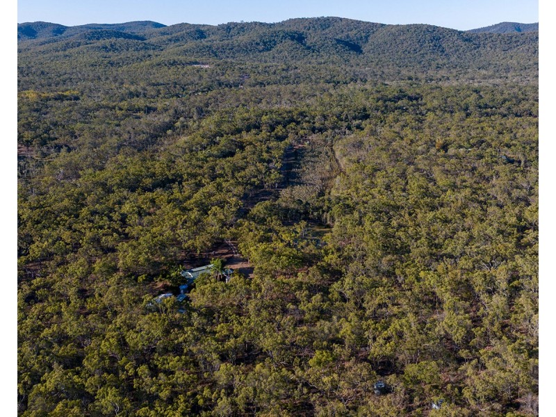 619 Murphy Road, Captain Creek QLD 4677