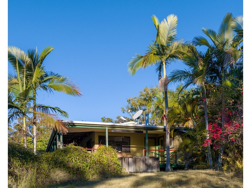 619 Murphy Road, Captain Creek QLD 4677