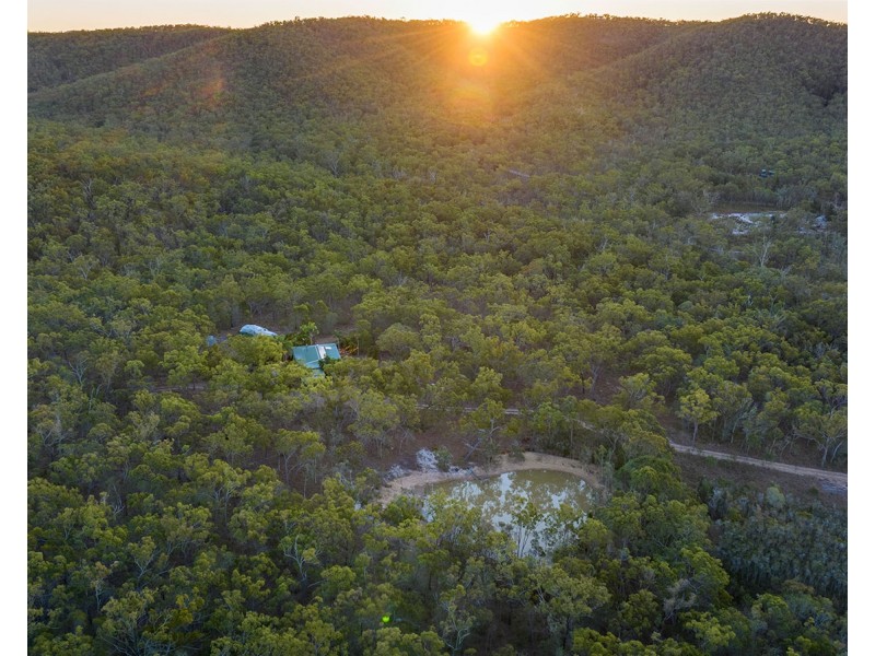 619 Murphy Road, Captain Creek QLD 4677