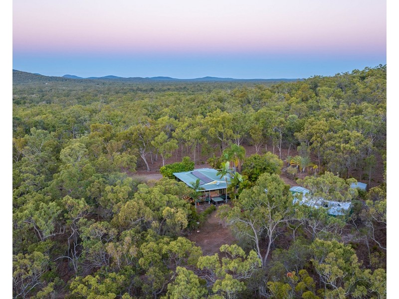 619 Murphy Road, Captain Creek QLD 4677