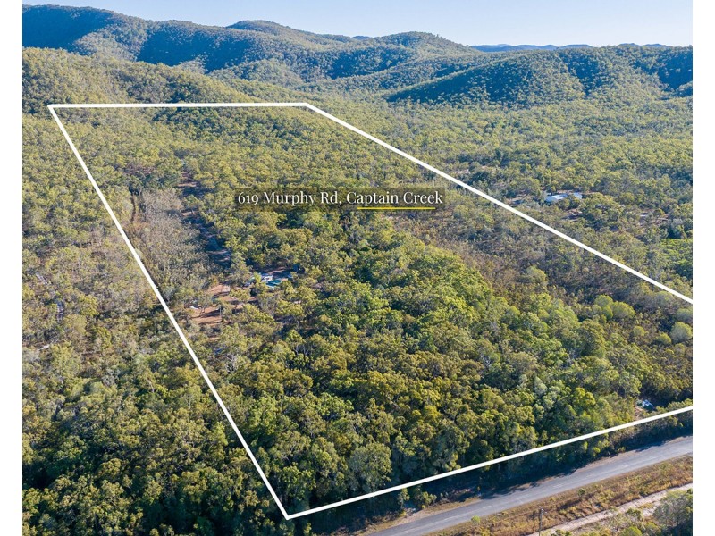 619 Murphy Road, Captain Creek QLD 4677