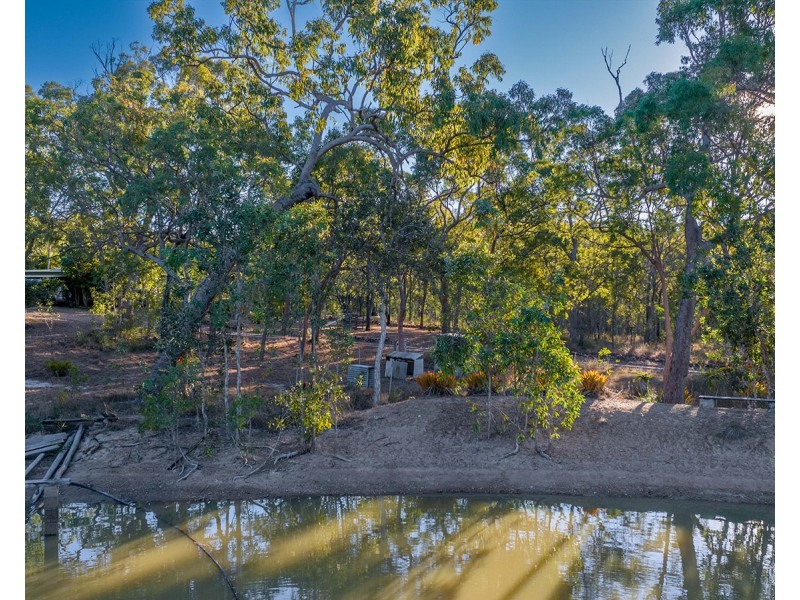 619 Murphy Road, Captain Creek QLD 4677