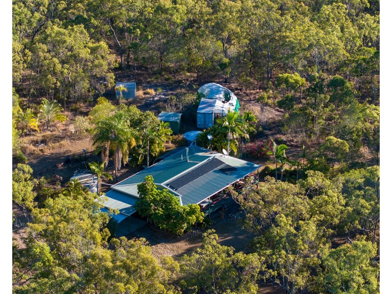 619 Murphy Road, Captain Creek QLD 4677