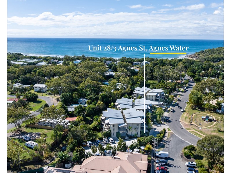 28/3 Agnes Street, Agnes Water QLD 4677