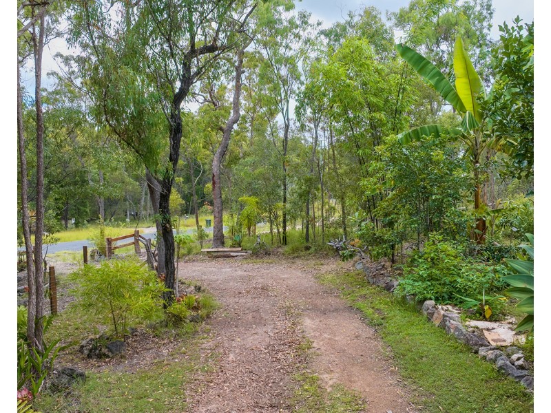 151 Baldaw Road, Captain Creek QLD 4677