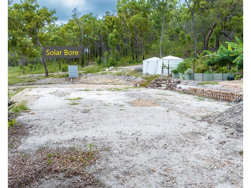 151 Baldaw Road, Captain Creek QLD 4677