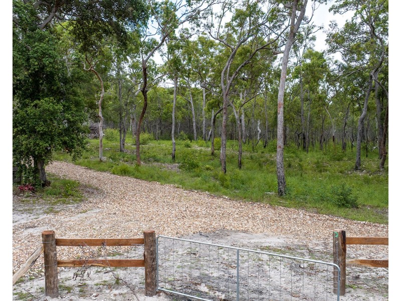 151 Baldaw Road, Captain Creek QLD 4677