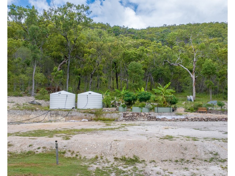 151 Baldaw Road, Captain Creek QLD 4677