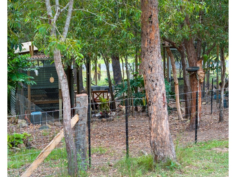 151 Baldaw Road, Captain Creek QLD 4677