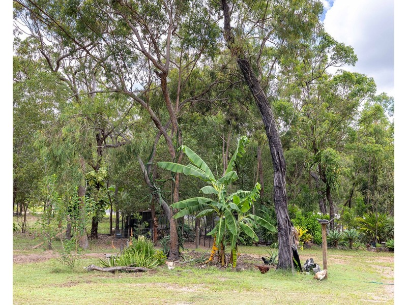 151 Baldaw Road, Captain Creek QLD 4677