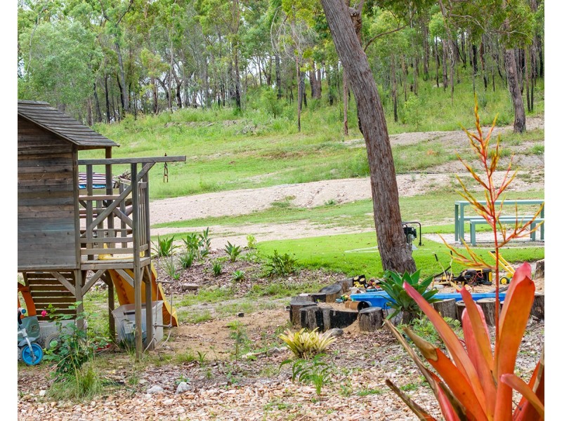 151 Baldaw Road, Captain Creek QLD 4677