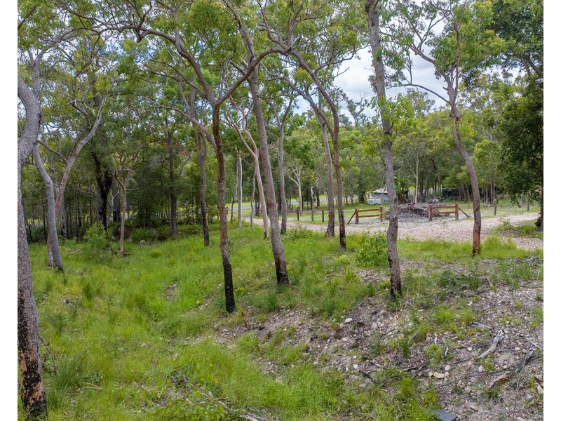 151 Baldaw Road, Captain Creek QLD 4677
