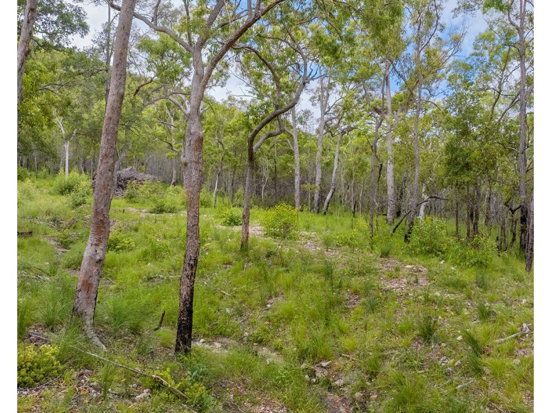 151 Baldaw Road, Captain Creek QLD 4677